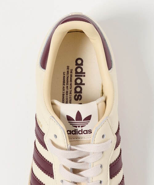 国内EXCLUSIVE】＜adidas Originals＞SAMBA OG スニーカー