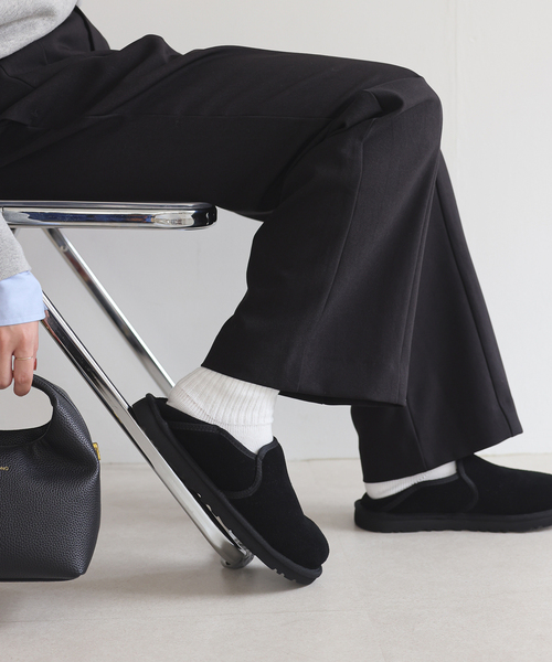 WEB限定/追加》UGG/アグ KENTON 3010-BLK（その他シューズ）｜UGG