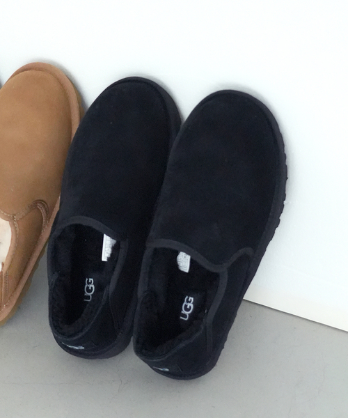 WEB限定/追加》UGG/アグ KENTON 3010-BLK（その他シューズ）｜UGG