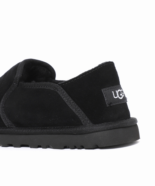 WEB限定/追加》UGG/アグ KENTON 3010-BLK（その他シューズ）｜UGG
