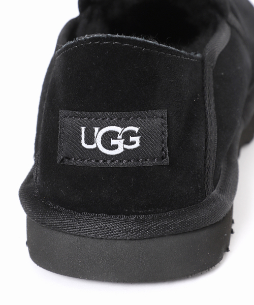 WEB限定/追加》UGG/アグ KENTON 3010-BLK（その他シューズ）｜UGG