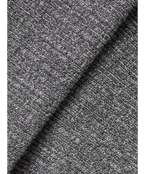 LAGUNAMOON（ラグナムーン）の「ボウタイアシンメトリーネックニットプルオーバー（ニット/セーター・レディース・ブラック/グレー/ブルー/ベージュ/ブラウン・FREE）」の8枚目の写真