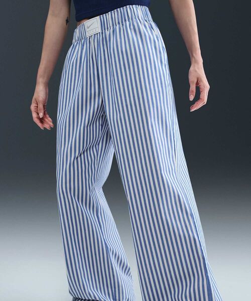 NIKEストライプ模様 ジャージパンツ セール】《セットアップ対応商品》ナイキ スポーツウェア チル