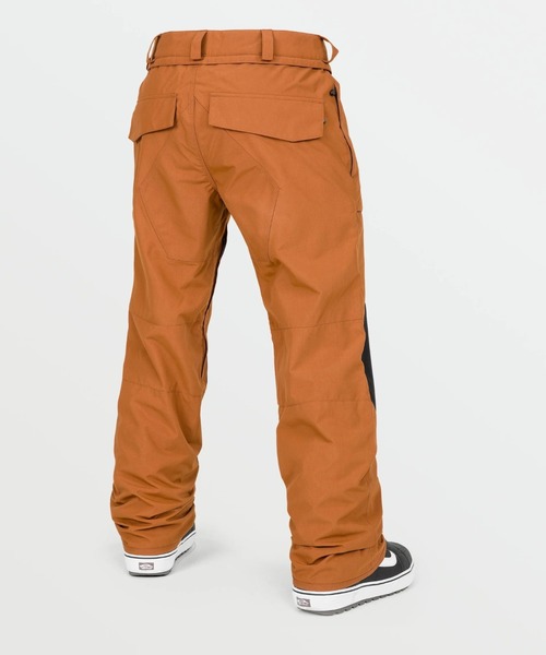 VOLCOM(ボルコム)の「【VOLCOM/ボルコム】 Mens Roan Pants /アイコンワンポイントスキースノーボードパンツ(その他パンツ・メンズ・レッド/ブラック/ベージュ系その他・LARGE/MEDIUM/SMALL/X-LARGE)」の14枚目の写真