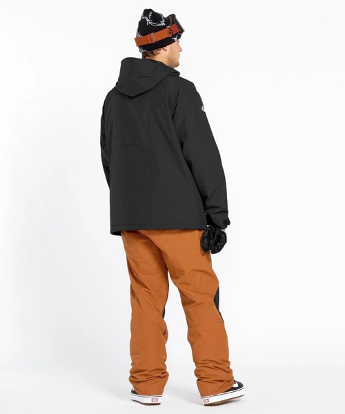 VOLCOM(ボルコム)の「【VOLCOM/ボルコム】 Mens Roan Pants /アイコンワンポイントスキースノーボードパンツ(その他パンツ・メンズ・レッド/ブラック/ベージュ系その他・LARGE/MEDIUM/SMALL/X-LARGE)」の17枚目の写真