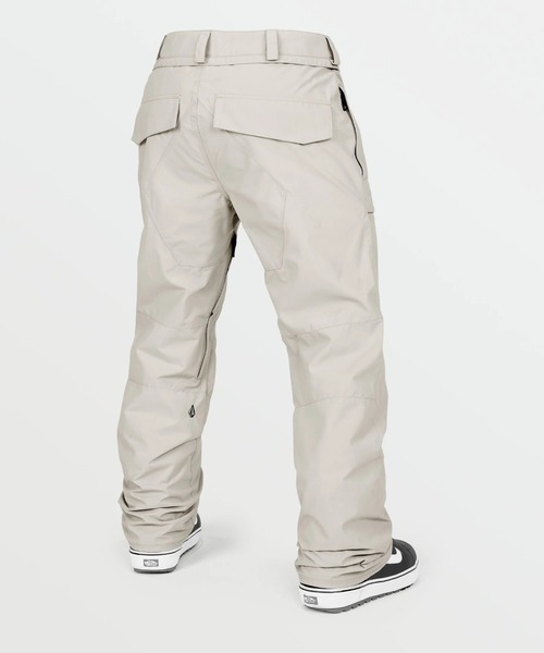 VOLCOM(ボルコム)の「【VOLCOM/ボルコム】 Mens Roan Pants /アイコンワンポイントスキースノーボードパンツ(その他パンツ・メンズ・レッド/ブラック/ベージュ系その他・LARGE/MEDIUM/SMALL/X-LARGE)」の9枚目の写真