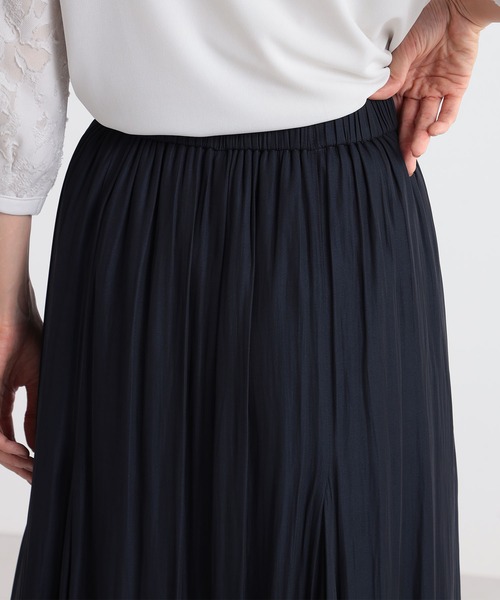 GALLORIA(ギャローリア)の「マーメイドスカート(スカート・レディース・ネイビー/モカ/ボルドー・LL/L/M/S)」の11枚目の写真