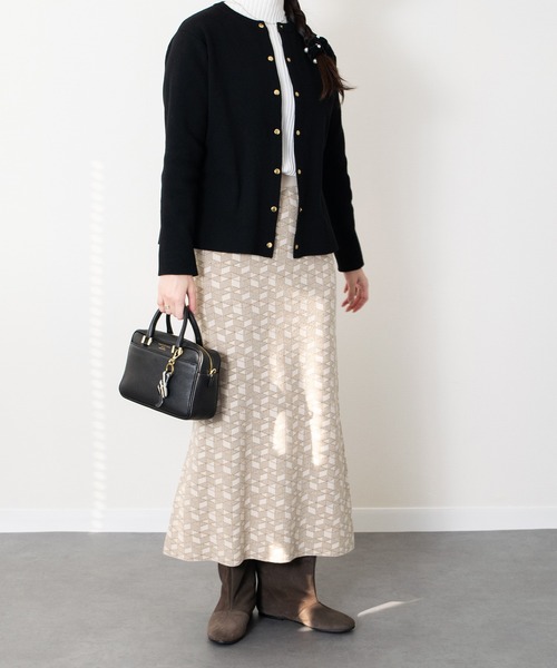 andrea cardone(アンドレアカルドネ)の「【ANDREA CARDONE】ネコ型レザーキーチャーム(Q57902)(キーホルダー・レディース・ブラック系その他/ブラック系その他2・ALL)」の8枚目の写真