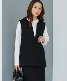 Tシャツ付ベスト
