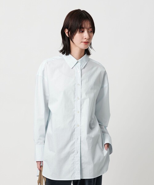 セール】コットンブロード レギュラーカラーシャツ（シャツ/ブラウス