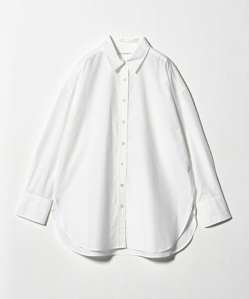 セール】コットンブロード レギュラーカラーシャツ（シャツ/ブラウス