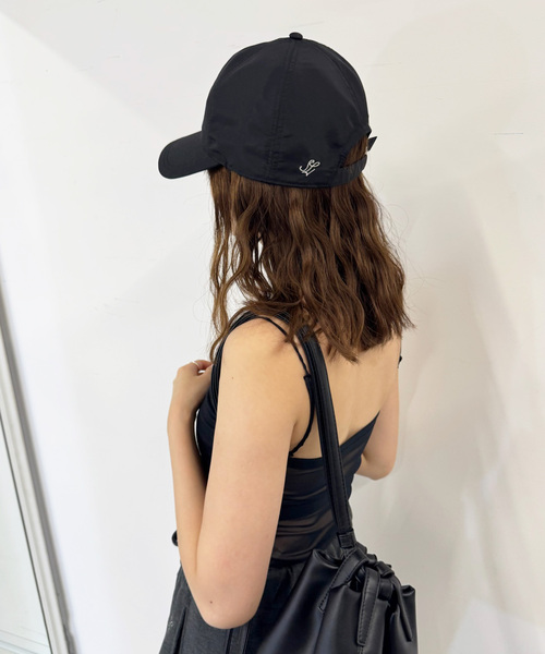 SKIN×LULU キャップ SKIN*LULU】キャップ