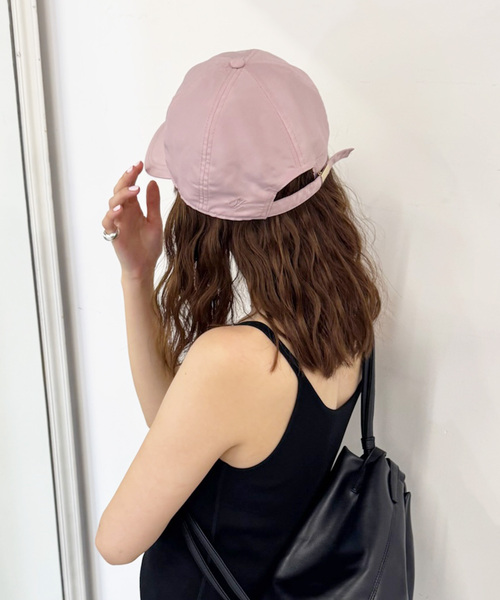 SKIN*LULU】キャップ