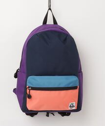 CHUMS(`X)̃`X CHUMS Little Recycle Hurricane Day Pack(obNpbN/bN)