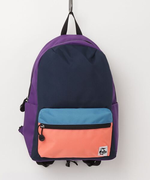 チャムス CHUMS Little Recycle Hurricane Day Pack（バックパック 