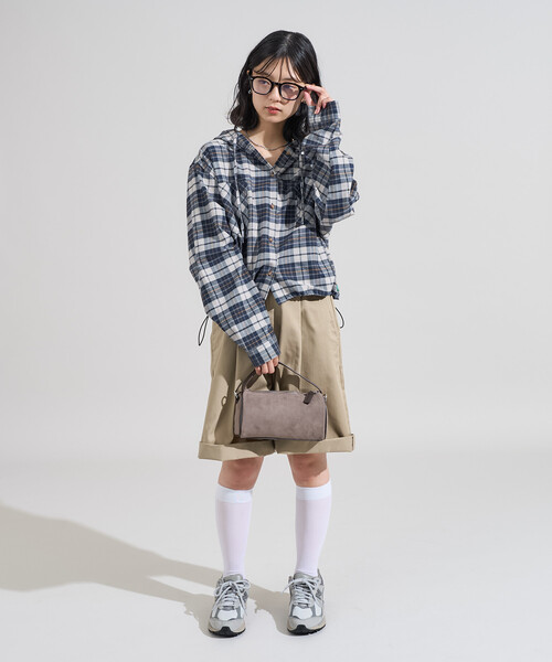 Foxfire × FREAK'S STORE/フォックスファイヤー 別注 フード付き