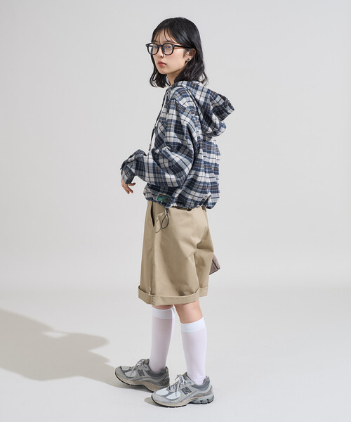 Foxfire × FREAK'S STORE/フォックスファイヤー 別注 フード付き