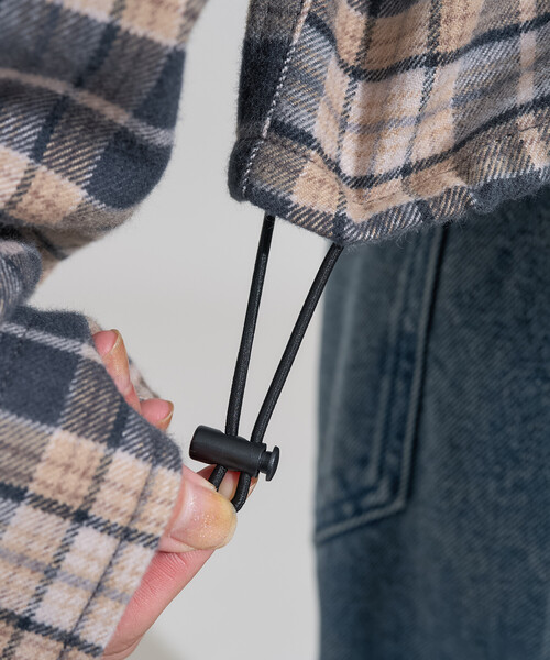 Foxfire × FREAK'S STORE/フォックスファイヤー 別注 フード付き