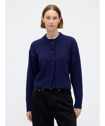 GAP | Cashsoft カシミヤタッチ オーバーサイズ チャンキー カーディガン(カーディガン/ボレロ)