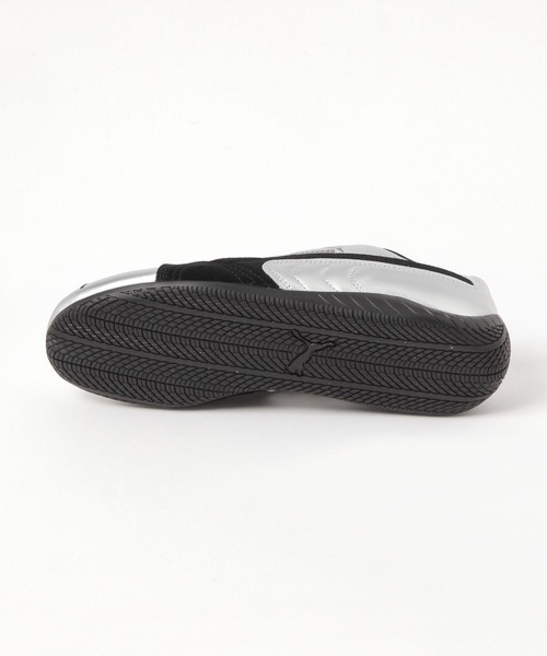 PUMA(プーマ)の「【PUMA(プーマ)】SPEEDCAT METALLIC(MEN)(スニーカー・メンズ・ライトグレー・LARGE/MEDIUM)」の5枚目の写真