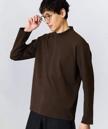 モックネック」に該当するメンズのTシャツ/カットソーファッション通販