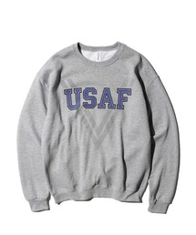JERZEES ジャージーズ / USAF CREW SWEAT