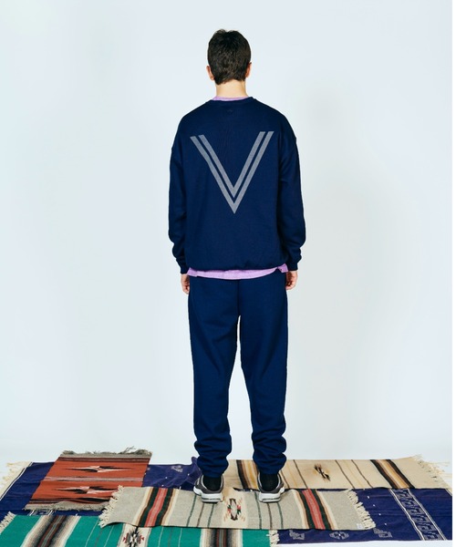 2AM（ツーエイエム）の「JERZEES ジャージーズ / USAF CREW SWEAT（スウェット・メンズ・ネイビー/グレー/ブラック・MEDIUM/LARGE/X-LARGE）」の7枚目の写真