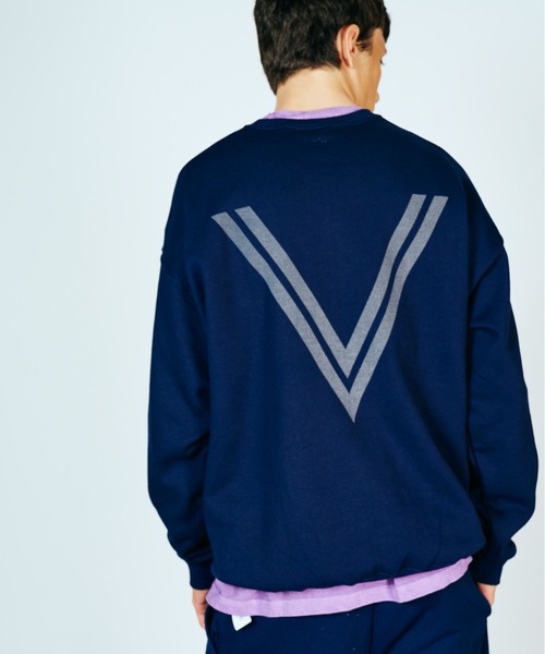 2AM（ツーエイエム）の「JERZEES ジャージーズ / USAF CREW SWEAT（スウェット・メンズ・ネイビー/グレー/ブラック・MEDIUM/LARGE/X-LARGE）」の4枚目の写真