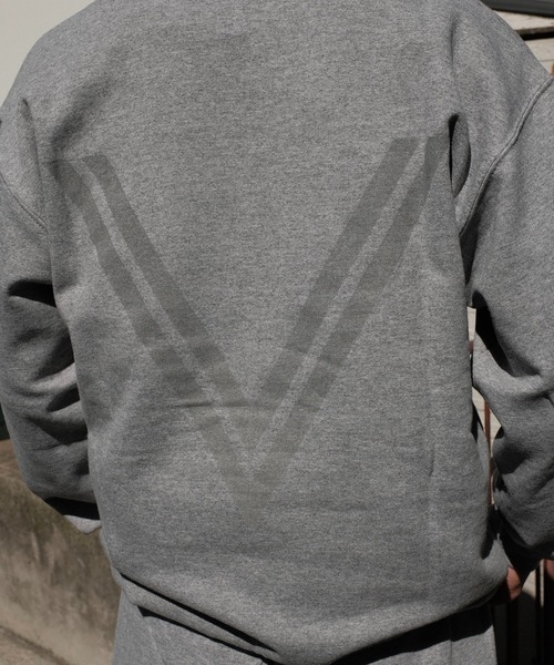 2AM（ツーエイエム）の「JERZEES ジャージーズ / USAF CREW SWEAT（スウェット・メンズ・ネイビー/グレー/ブラック・MEDIUM/LARGE/X-LARGE）」の10枚目の写真
