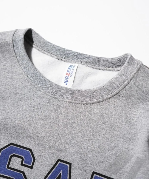 2AM（ツーエイエム）の「JERZEES ジャージーズ / USAF CREW SWEAT（スウェット・メンズ・ネイビー/グレー/ブラック・MEDIUM/LARGE/X-LARGE）」の14枚目の写真