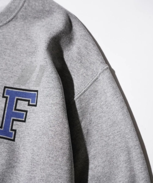 2AM（ツーエイエム）の「JERZEES ジャージーズ / USAF CREW SWEAT（スウェット・メンズ・ネイビー/グレー/ブラック・MEDIUM/LARGE/X-LARGE）」の16枚目の写真