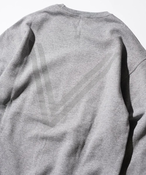 2AM（ツーエイエム）の「JERZEES ジャージーズ / USAF CREW SWEAT（スウェット・メンズ・ネイビー/グレー/ブラック・MEDIUM/LARGE/X-LARGE）」の19枚目の写真