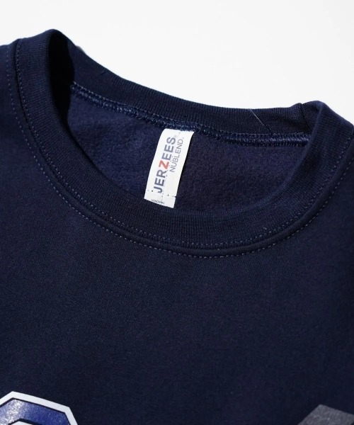 2AM（ツーエイエム）の「JERZEES ジャージーズ / USAF CREW SWEAT（スウェット・メンズ・ネイビー/グレー/ブラック・MEDIUM/LARGE/X-LARGE）」の21枚目の写真