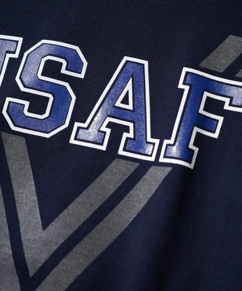 2AM（ツーエイエム）の「JERZEES ジャージーズ / USAF CREW SWEAT（スウェット・メンズ・ネイビー/グレー/ブラック・MEDIUM/LARGE/X-LARGE）」の22枚目の写真