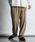 The DUFFER of ST.GEORGE�i�U�_�t�@�[�I�u�Z���g�W���[�W�j�́uPIGMENT-DYE SWEAT WIDE PANTS�F�s�O�����g���H �X�E�F�b�g���C�h�p���c �o�M�[�p���c�i�X�E�F�b�g�p���c�j�v�b�x�[�W��