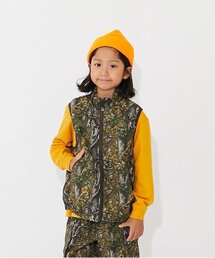 GLAZOS | 【SKIT0LY】【撥水】ZIP UPベスト(ベスト)