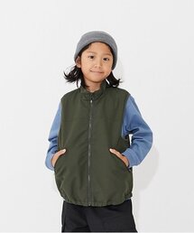 GLAZOS | 【SKIT0LY】【撥水】ZIP UPベスト(ベスト)