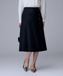 UNTITLED｜アンタイトルのスカート（フレア）通販 - ZOZOTOWN