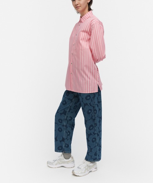 kioski】Piccolo / Jokapoika shirt（シャツ/ブラウス）｜marimekko