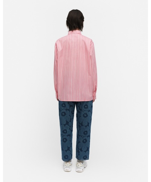 kioski】Piccolo / Jokapoika shirt（シャツ/ブラウス）｜marimekko