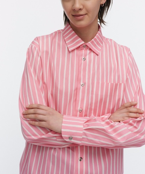 kioski】Piccolo / Jokapoika shirt（シャツ/ブラウス）｜marimekko