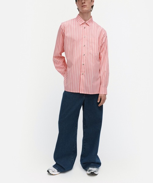 セール】【kioski】Piccolo / Jokapoika shirt（シャツ/ブラウス