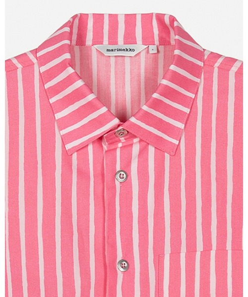 kioski】Piccolo / Jokapoika shirt（シャツ/ブラウス）｜marimekko