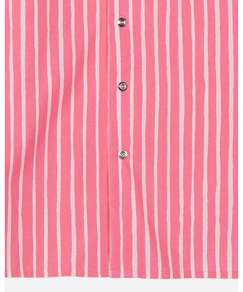 【未使用】マリメッコ kioski Piccolo jokapoikaシャツXS marimekko（マリメッコ） ブラウス シャツ 「kioski」 Jokapoika