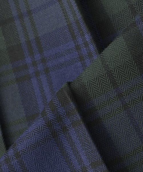 petit main LIEN(プティマインリアン)の「【親子リンク】プリーツスカート(スカート・レディース・ブラック/ネイビー/ダークグレー・F)」の12枚目の写真