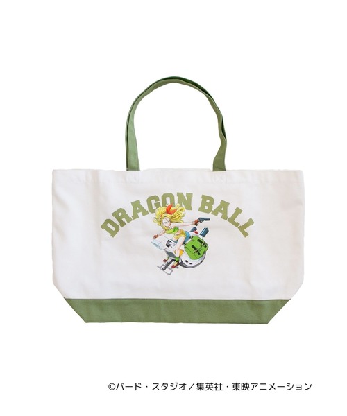 TMT（ティーエムティー）の「【TMT×ドラゴンボール】トートバック（大）（トートバッグ・メンズ・ネイビー/カーキ/ブラック・FREE）」の3枚目の写真