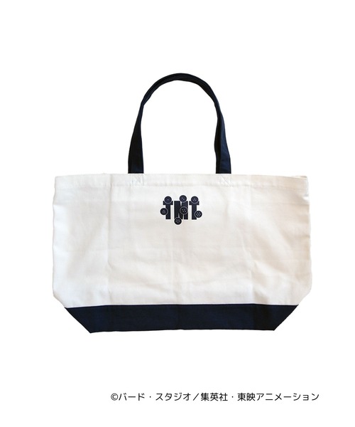 TMT（ティーエムティー）の「【TMT×ドラゴンボール】トートバック（大）（トートバッグ・メンズ・ネイビー/カーキ/ブラック・FREE）」の7枚目の写真