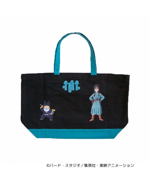 TMT（ティーエムティー）の「【TMT×ドラゴンボール】トートバック（大）（トートバッグ・メンズ・ネイビー/カーキ/ブラック・FREE）」の8枚目の写真