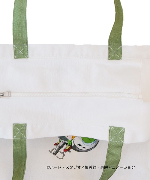 TMT（ティーエムティー）の「【TMT×ドラゴンボール】トートバック（大）（トートバッグ・メンズ・ネイビー/カーキ/ブラック・FREE）」の5枚目の写真