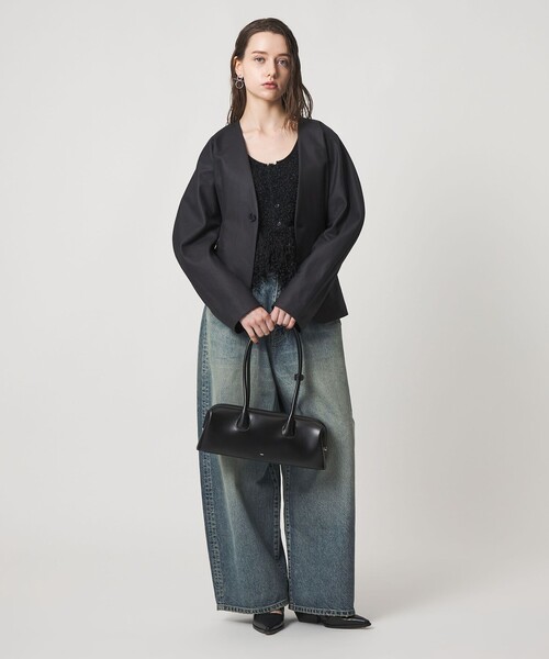 OSOI＞BOAT WIDE バッグ（ショルダーバッグ）｜OSOI（オソイ）の